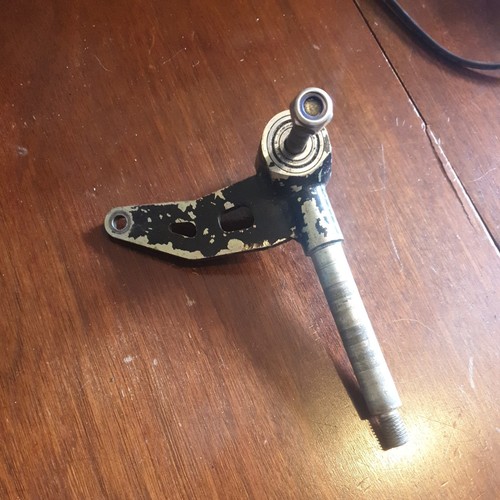 17mm stub axle m10 - axle,,