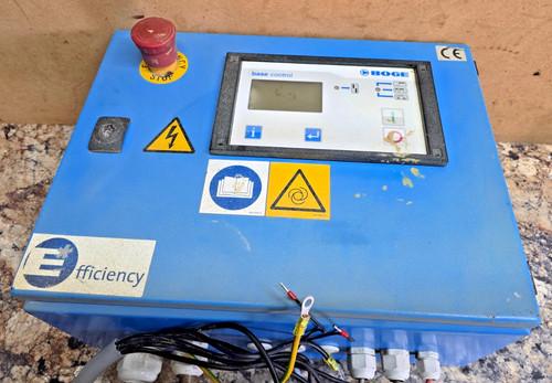 Boge c15 ldr compressor - compressor,