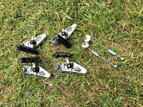 Shimano canti brakes - xt,