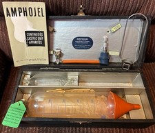 Antique 1940s Gastric Drip
