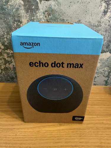 Amazon echo dot - echo, max