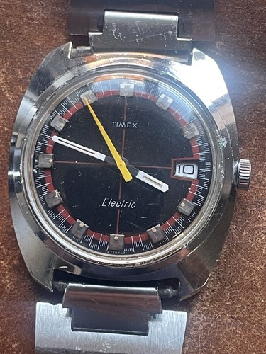Timex electric men vintage - timex,
