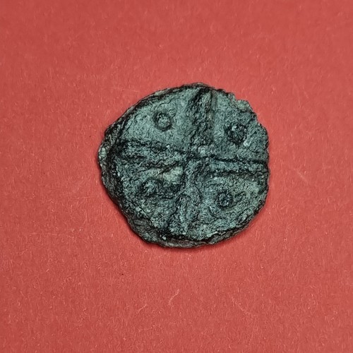 Medieval lead token - medieval, ref