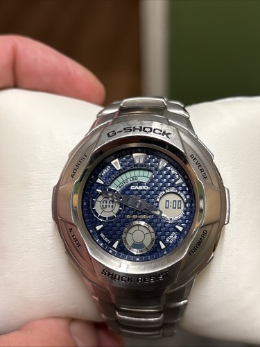Casio shock 1800d vintage - g-shock,