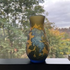 Emile Galle Tip style art