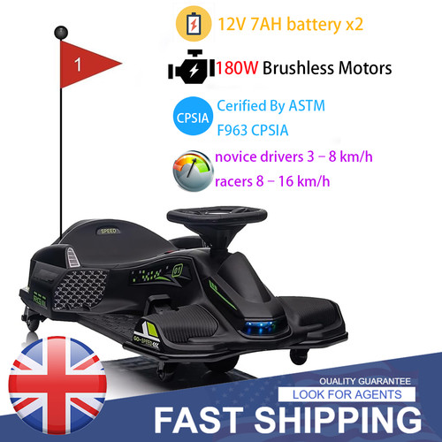 24v electric kart kids - go,