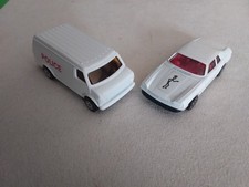 corgi junior saints xjs and a