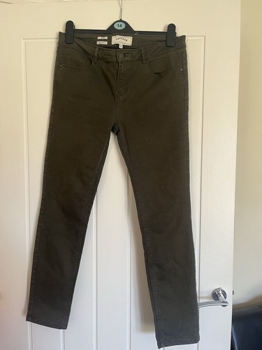 Fatface khaki green skinny - fatface,