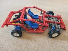 Lego technic test car - lego,