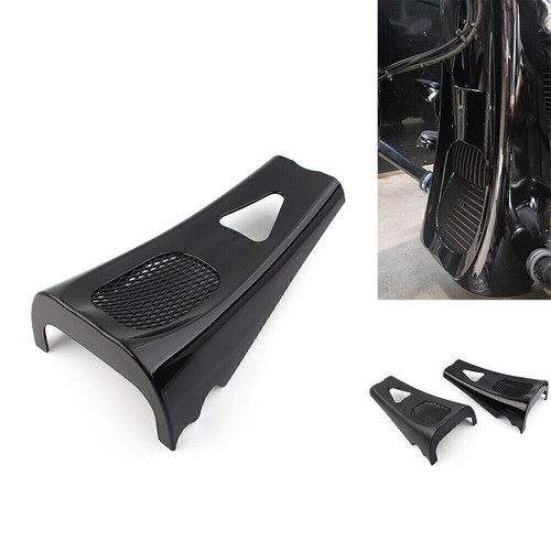 Stretched chin spoiler scoop - spoiler,