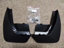 Genuine Honda Jazz 2020+ Rear Mudflaps New 08P00TZA601