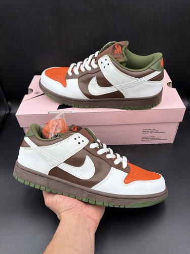 Size nike dunk - 9,