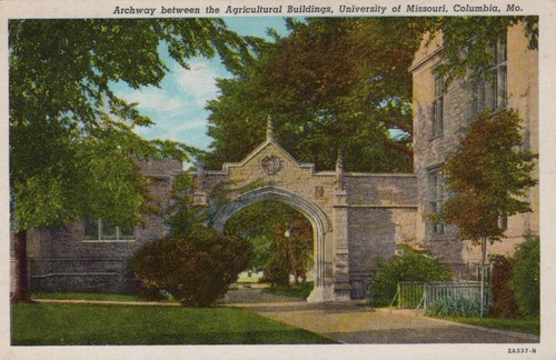 Archway agricultural buildings - archway,