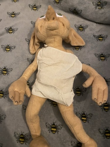 Harry potter dobby - harry, plush