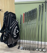 Men’s Callaway Golf Club Set