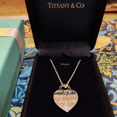 Tiffany sterling silver - tiffany, co.