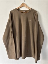 Mens Rohan Microrib Jumper