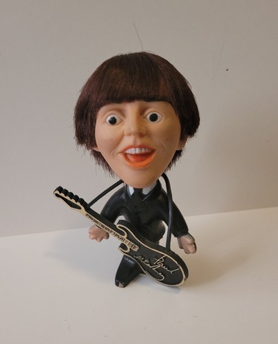 Remco doll beatles paul - beatles,