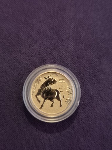 Perth mint 20oz lunar - mint,