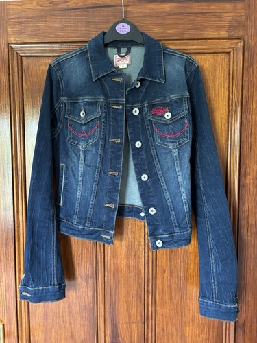 Women superdry dark - superdry, denim