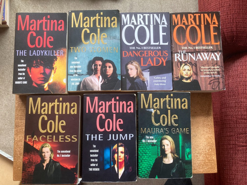 Bundle martina cole - of,
