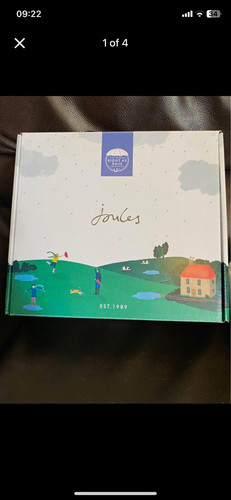Joules baby welly print right - joules,