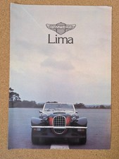 Panther Lima 1977-1980 UK