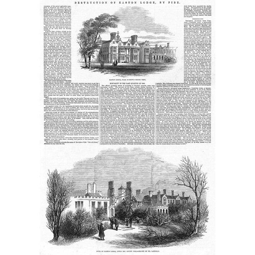 Dunmow destruction easton - destruction,
