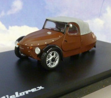 Abrex diecast 1966 - abrex, 1/43