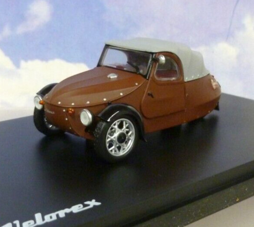 Abrex diecast 1966 - abrex, 1/43