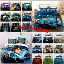 Harry Potter Hogwarts Duvet