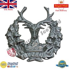 BYDAND GORDON  HIGHLANDERS CAP