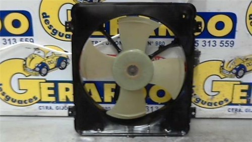 Cooler fan honda civic coupe - fan,
