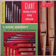 LP Leon Berry Giant Wurlitzer