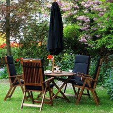 Outdoor Dining Oval Table and