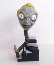 Rare Beetlejuice Staircase Snake Collectible Bobble Head figure Loot Fright