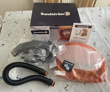 2X Sundstrom SR602 HOODS/HOSES.. FOR SR500/SR700