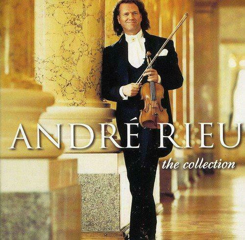 Andre rieu the collection - rieu,