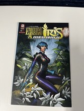 Executive Assistant Iris