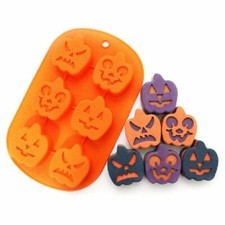 Pumpkins Mould Halloween 6