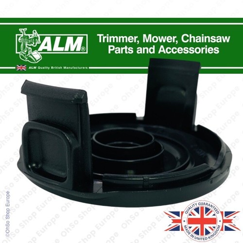 Spool cover cap - spool, fits