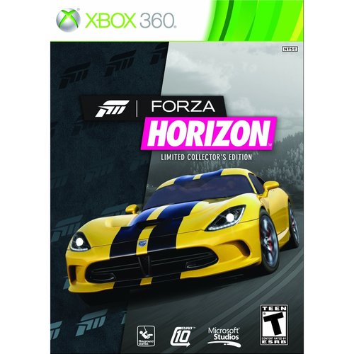 Xbox 360 forza horizon - forza,
