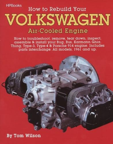 Rebuild aircooled engines - vw,