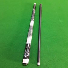 Pool Cue Carbon Fiber, Two