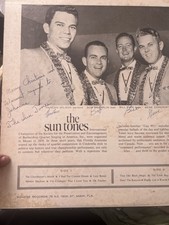 Rare signed A Touch Of gold