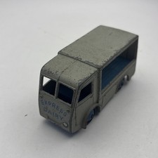 Dinky Toys 30v Ncb Electric Van