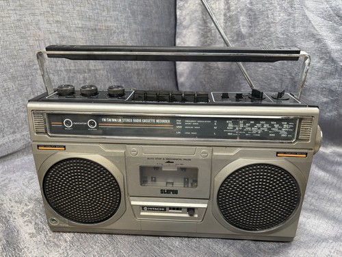 Hitachi trk 7340e radio - 7340e,