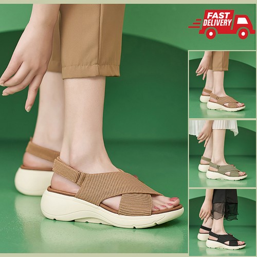 Women platform sandals - women,