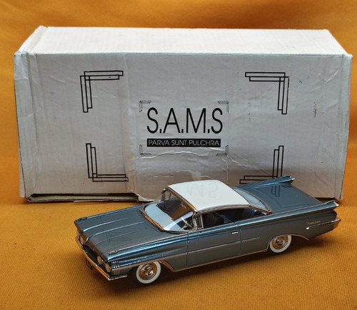 Scale m s s16 - 1:43, 1959