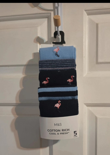 Cotton rich cool fresh - m&s,
